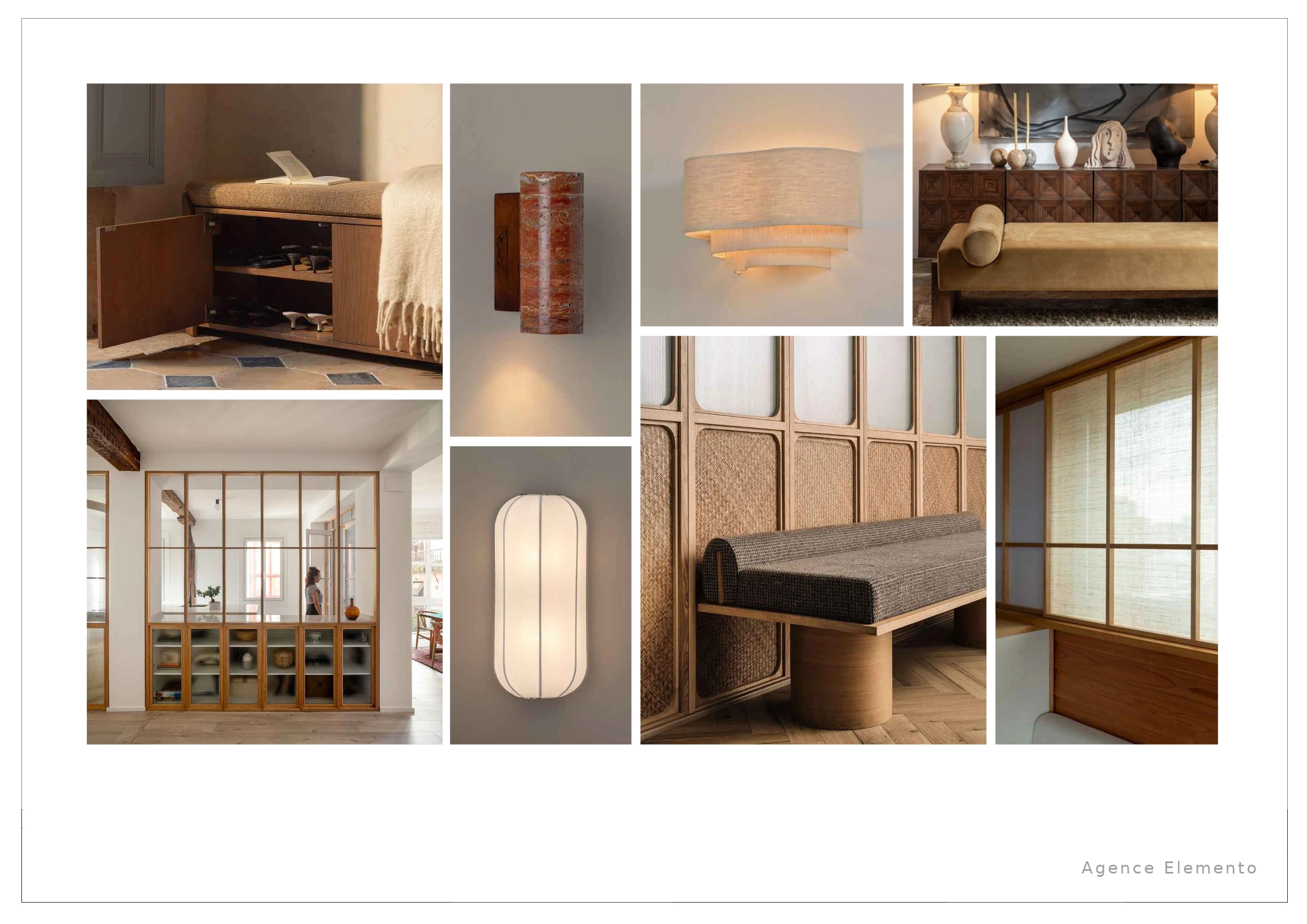 Planche d'ambiance — n°2