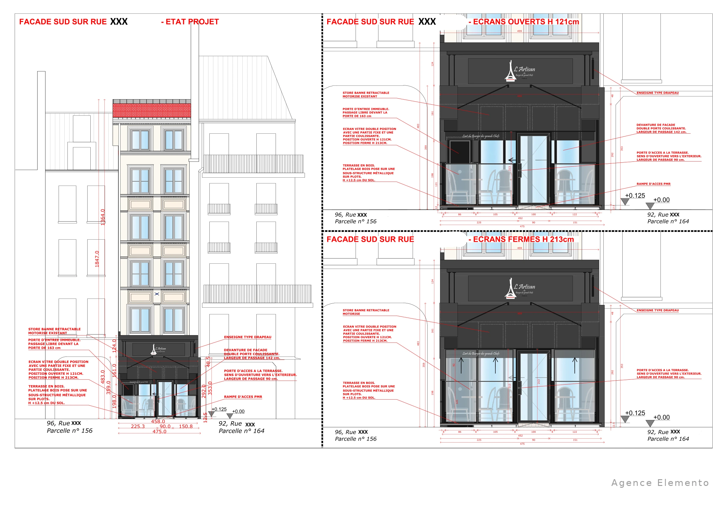 Façade — DP